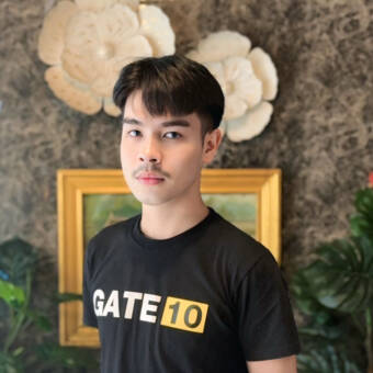 The avatar of No.13 Bas