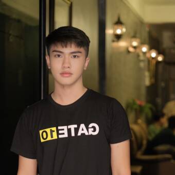 次のアバター： No.14 Yeen