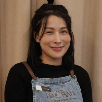 The avatar of Uyen (Tracy)