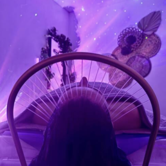 L'avatar appartenant à Headspace