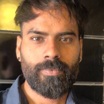 次のアバター： SHAKIR