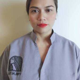 The avatar of Marilou