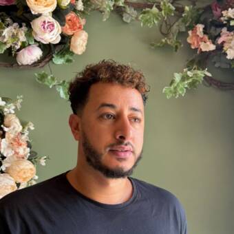 The avatar of Hussein