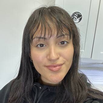 L'avatar appartenant à Cassandra