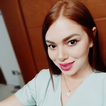 Avatar Karina Alejandra