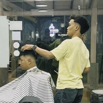 The avatar of Suhaimi