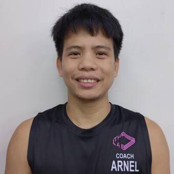 The avatar of Coach Arnel