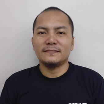 The avatar of Coach Mar (Baki)