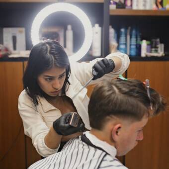 The avatar of Silvia