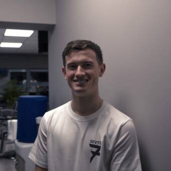 L'avatar appartenant à Evan