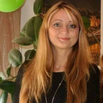 The avatar of Krisztina