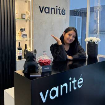 The avatar of Vanesa