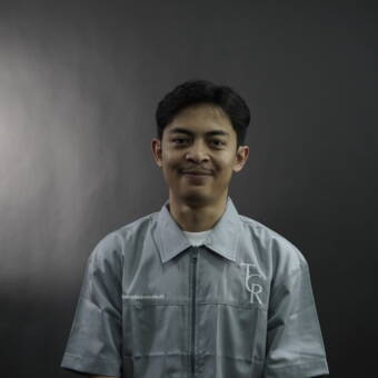 The avatar of Egi