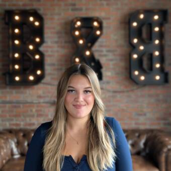 L'avatar appartenant à Avery