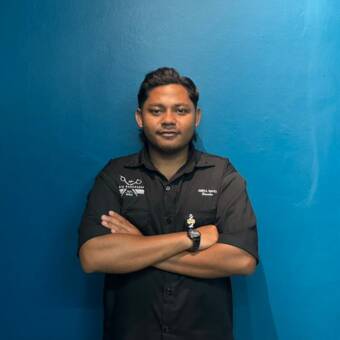 Avataren til Barber Fiq Daqiq