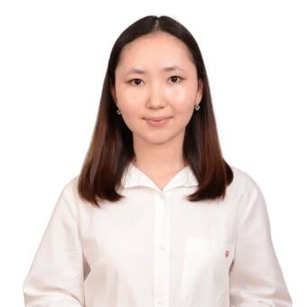 The avatar of Meerim