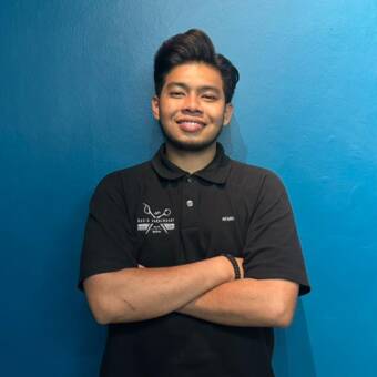 The avatar of Barber Mal Daqiq