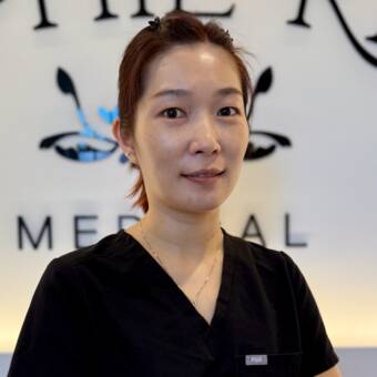 The avatar of Mei