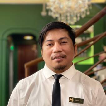 The avatar of Samuel