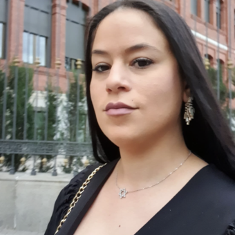 The avatar of Patricia