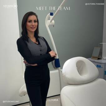 The avatar of Victoria