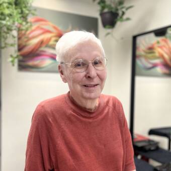 O avatar de Lawrence