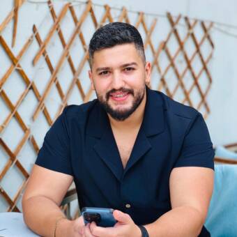 The avatar of bashar yhya