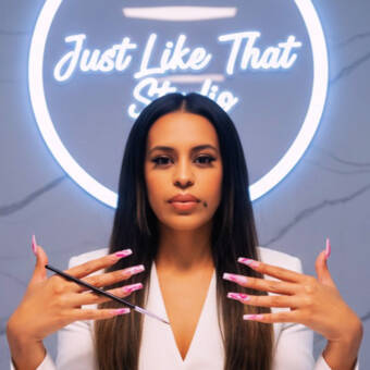 Avatar tillhörande Just like that