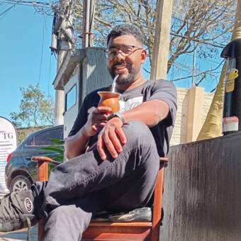 The avatar of Thomaz