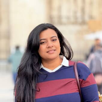 Avatar tillhörande Jyoti