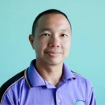 The avatar of Ngee Voon (Ian)