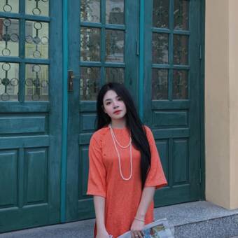 The avatar of Zina