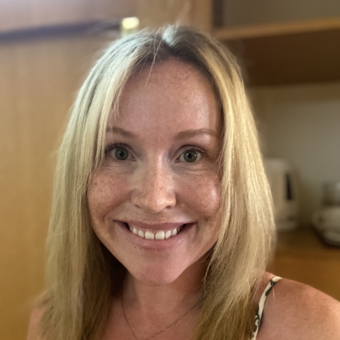 O avatar de Samantha