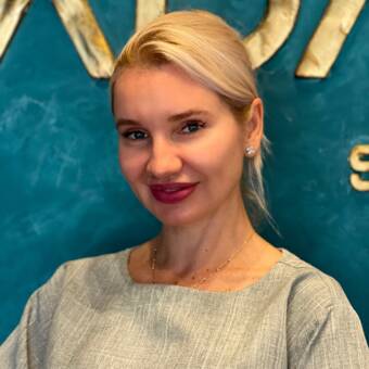 The avatar of Katerina