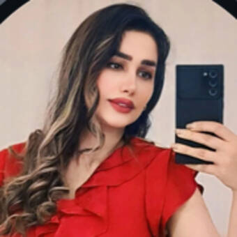 L'avatar appartenant à Maryam