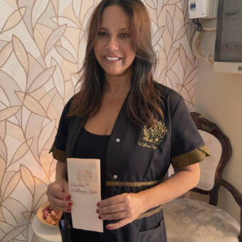 O avatar de Fernanda