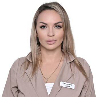 Henkilön Alina avatar