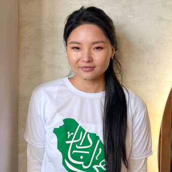 Avataren til نور | Nour