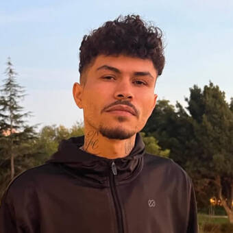 O avatar de Henrique