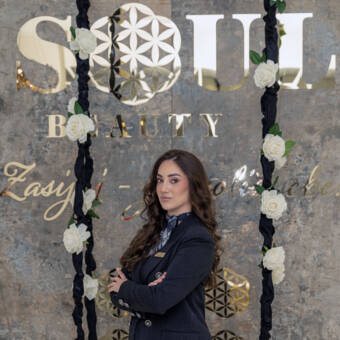 The avatar of Teodora