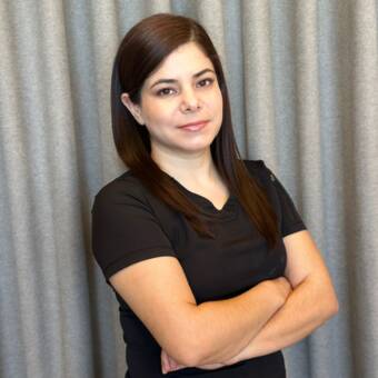 L'avatar appartenant à Erika