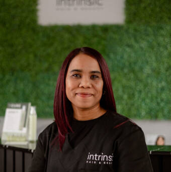 The avatar of Inshaaf