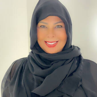 The avatar of LATIFA