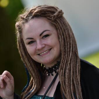 的化身 Anastasija