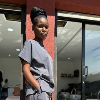 Avataren til Bernadette