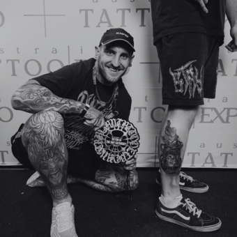 Avatar tillhörande Sean