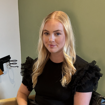 L'avatar appartenant à Grace