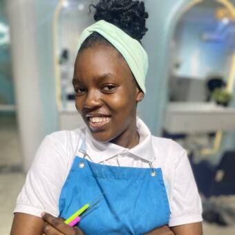 The avatar of Seyifunmi