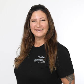 De avatar van Heather