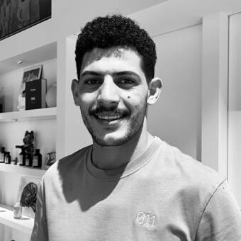 L'avatar appartenant à Ali